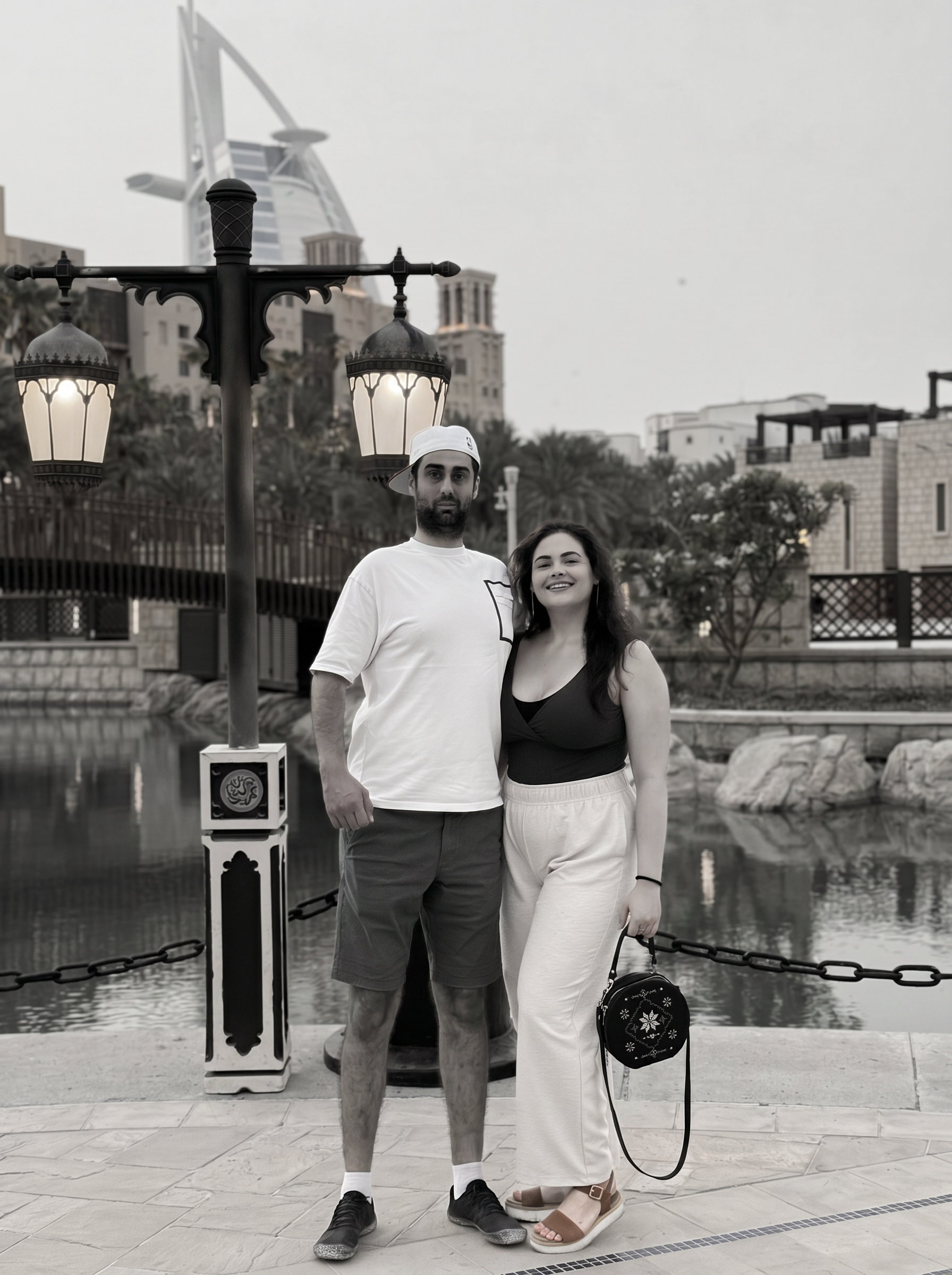 Eugen and Andreea, founders of Serendipity Studio